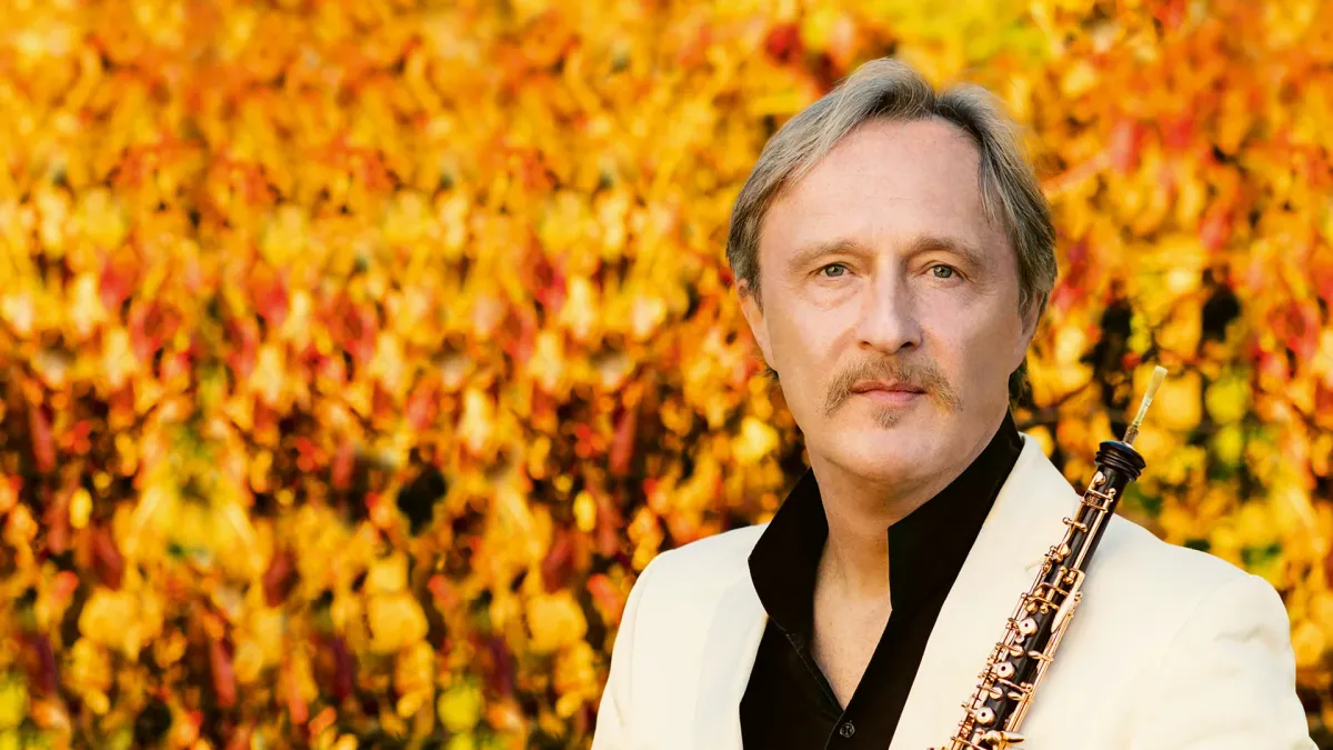 Albrecht Mayer in Augsburg, 12 April | Event in Augsburg | AllEvents