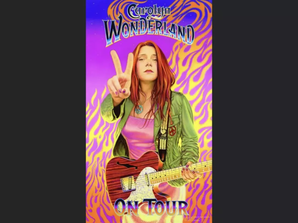 Carolyn Wonderland at Antone's - Austin, 17 May | Event in Austin | AllEvents