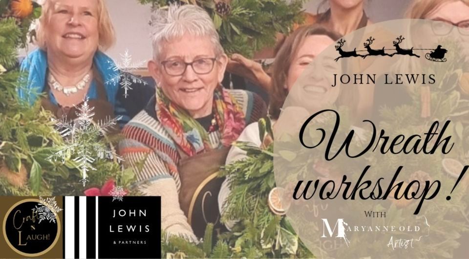 Christmas Wreath making - AllEvents.in