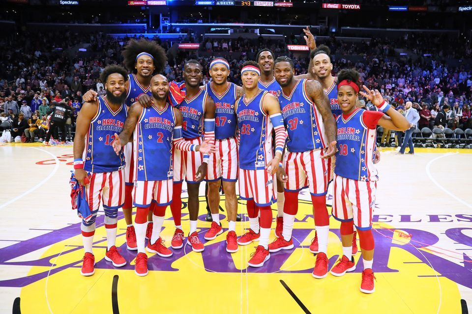 The Harlem Globetrotters at John Paul Jones Arena, JOHN PAUL JONES ARENA,  Charlottesville, 16 April 2024 | AllEvents.in