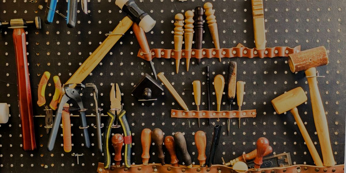 101 CUIR | Introduction au travail du cuir & fabrication (débutant.e.s) | Event in Montréal | AllEvents