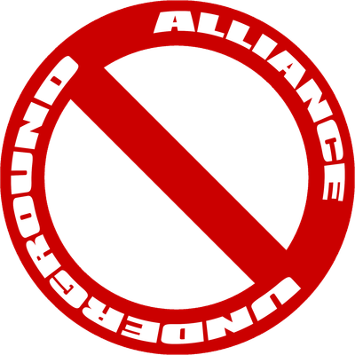 Underground Alliance logo
