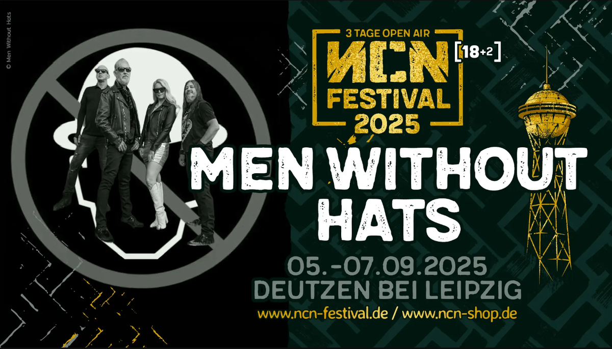 Men Without Hats, 14 August | Event in Denver | AllEvents