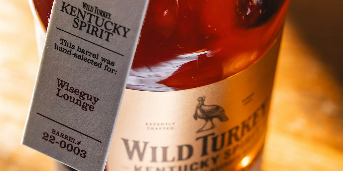 First Annual Turkey Bash: A Wild Turkey Eve at Goodfellas & Wiseguy | Event in Chattanooga | AllEvents