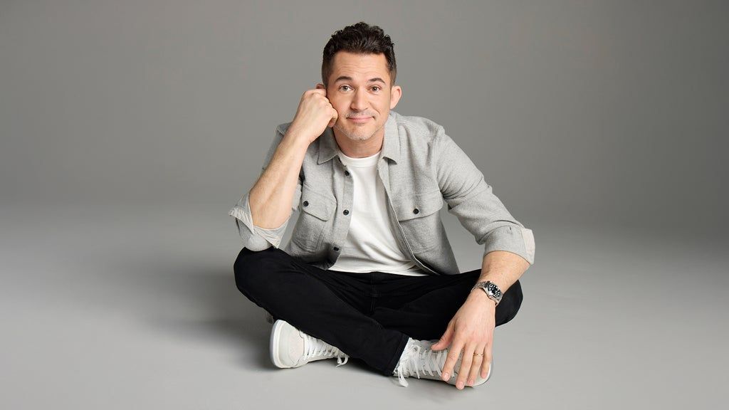 Justin Willman: One For The Ages Tour, 18 January | Event in Charlotte | AllEvents