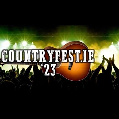 https://www.facebook.com/CountryFestIE logo