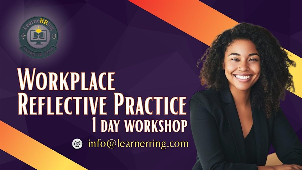 Workplace Reflective Practice 1-Day Workshop | Oklahoma City, OK, For ...