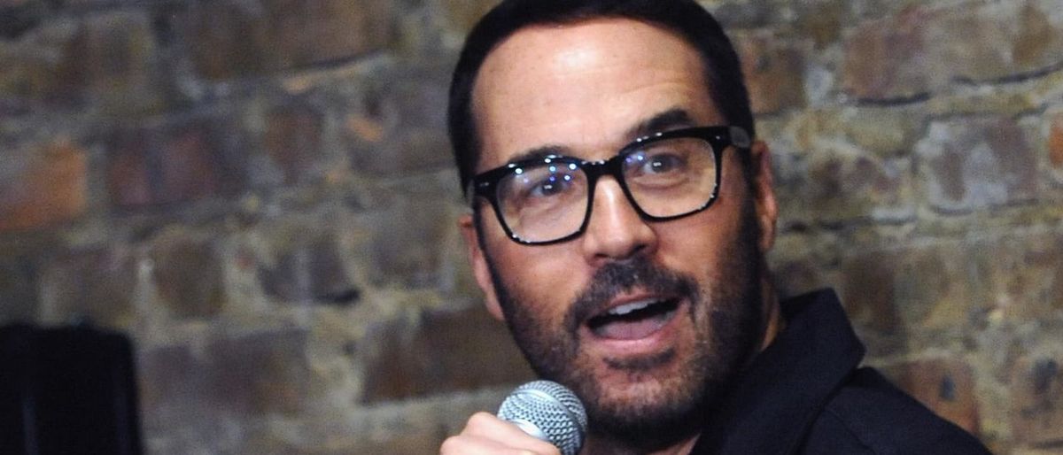 Jeremy Piven, 29 January | Event in Dallas | AllEvents