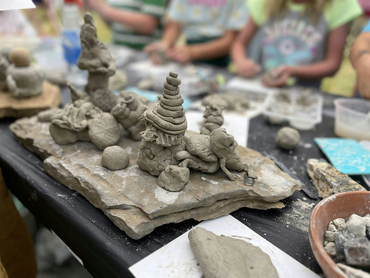 Fern Moss Flotilla: A Monument to Interconnection Launch Ceremony, 23 November | Event in Ellwood City | AllEvents