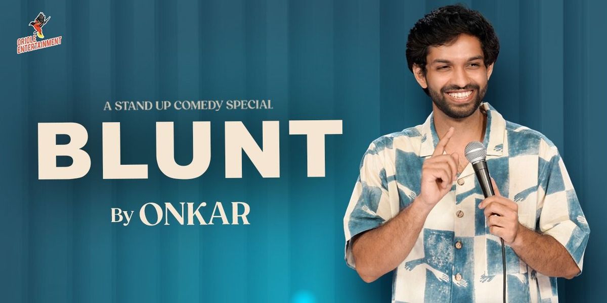 BLUNT ft. Onkar | Event in New Delhi | AllEvents