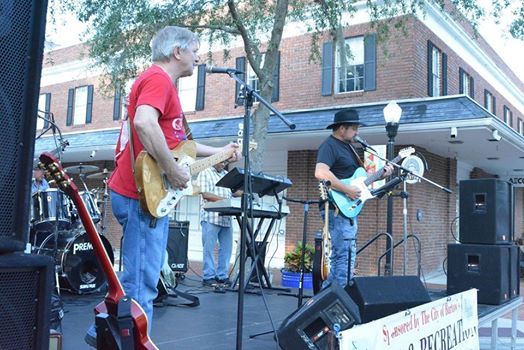 Aggie Road Live At Tanners Lakeside Winter Haven