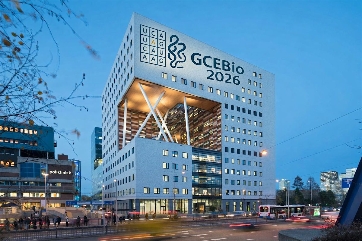 Genetic Code Expansion in Biotechnology 2026, De Boelelaan 1108 ...