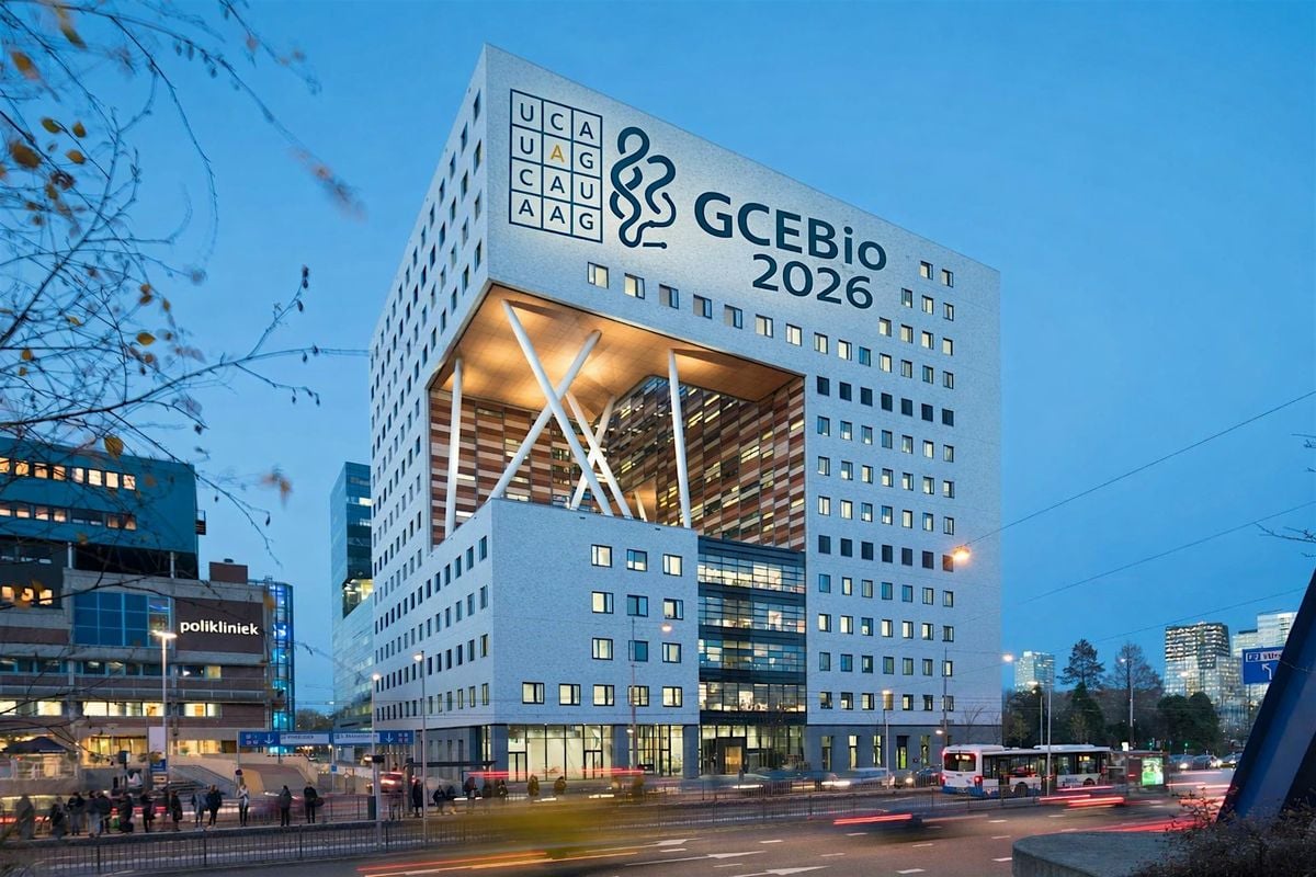 Genetic Code Expansion in Biotechnology 2026, De Boelelaan 1108 ...