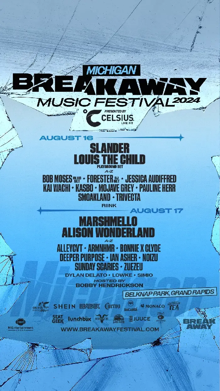 Breakaway Music Festival (Saturday Pass), 17 May | Event in Atlanta | AllEvents