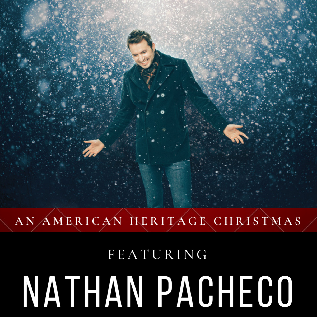 Nathan Pacheco at Abravanel Hall, 22 December | Event in Salt Lake City | AllEvents