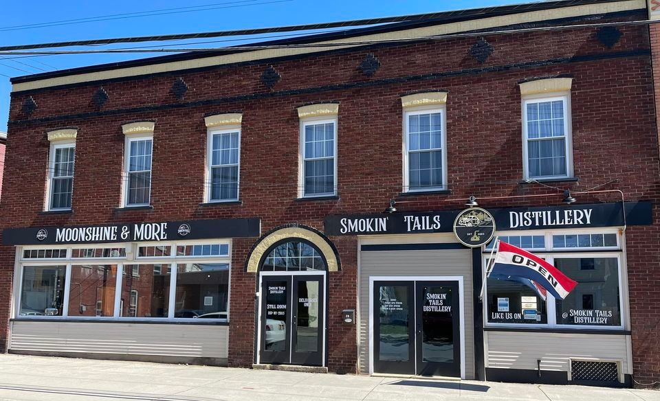 3rd Anniversary Party!, Smokin’ Tails Distillery, Phelps, January 27