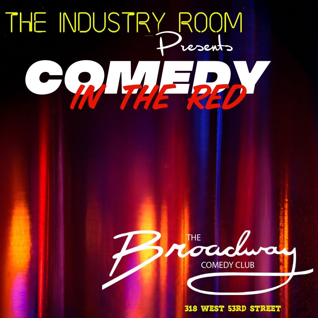 All Star Stand Up Comedy at Broadway Comedy Club | Event in Manhattan | AllEvents
