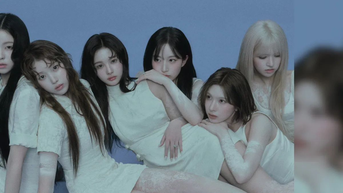 NMIXX in Paris, 22 March | Event in Levallois-Perret | AllEvents