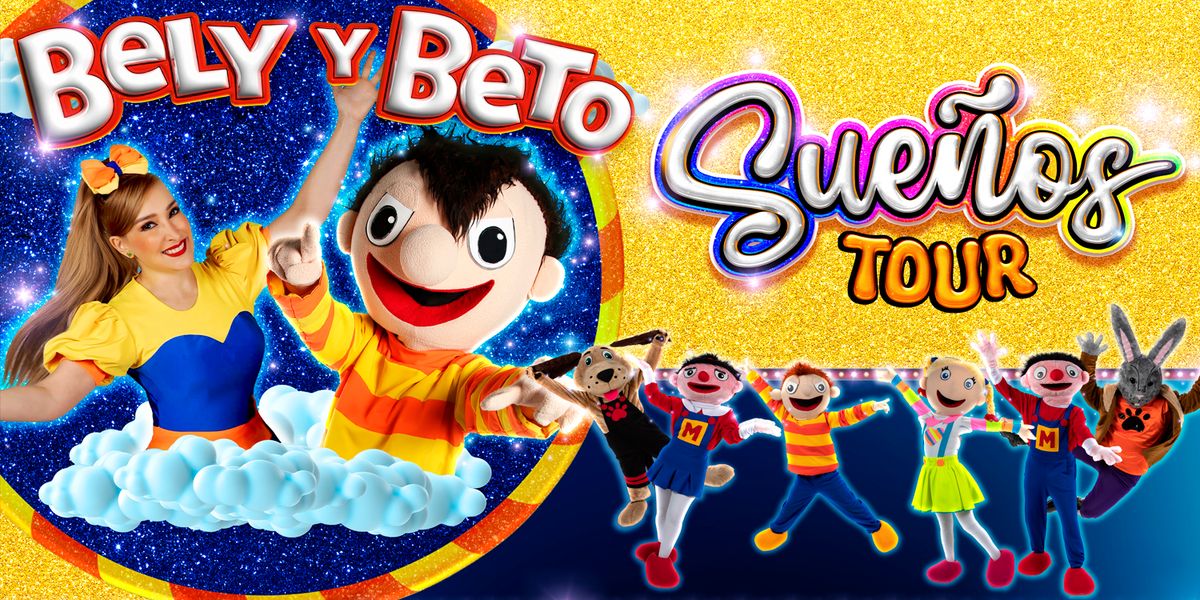 Bely y Beto, 28 September | Event in Hidalgo | AllEvents