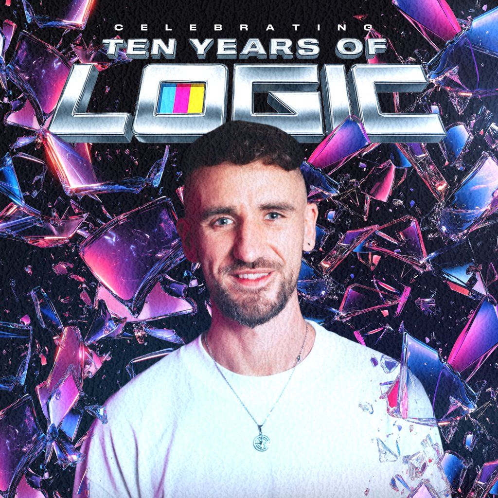 10 Years of Logic with BILLY GILLIES, 29 November | Event in Swansea | AllEvents