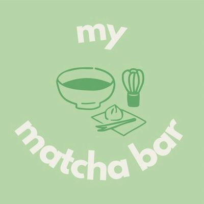 My Matcha Bar logo