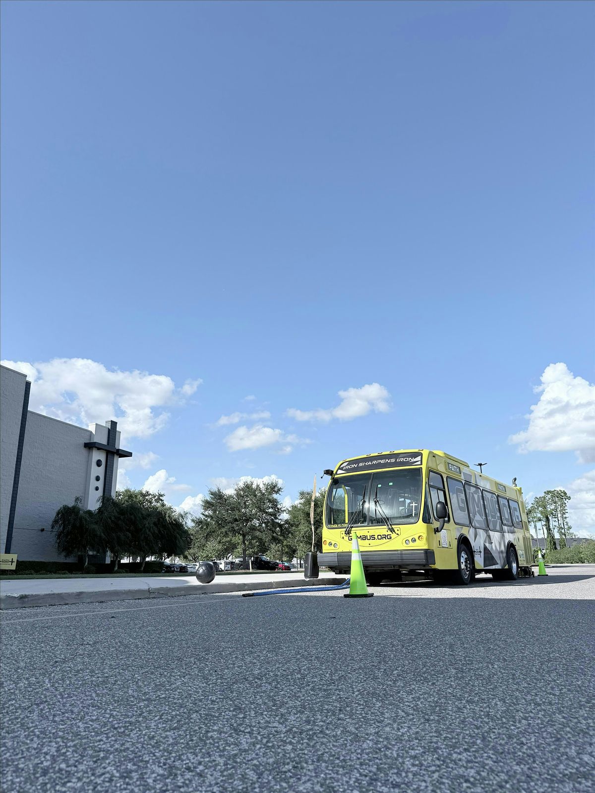 Gym Bus Fit Camp: B & B Theaters Wesley Chapel - The Grove 16, 17 January | Event in Wesley Chapel | AllEvents