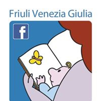 Nati per Leggere Friuli Venezia Giulia