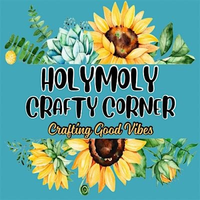 Holymoly Crafty Corner