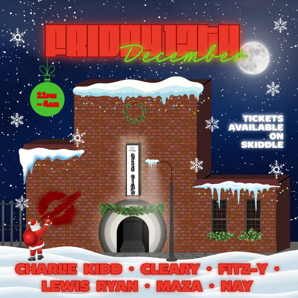 NO FILTER Christmas Special, 12 December | Event in Liverpool | AllEvents