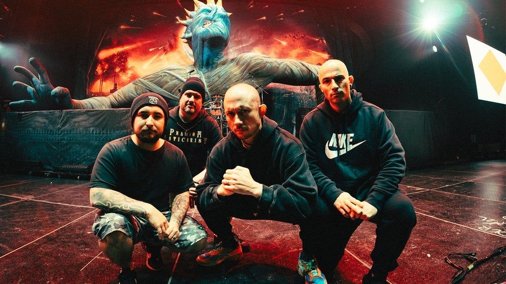 Trivium: Ascend Above The Ashes Tour, 12 December | Event in New Orleans | AllEvents