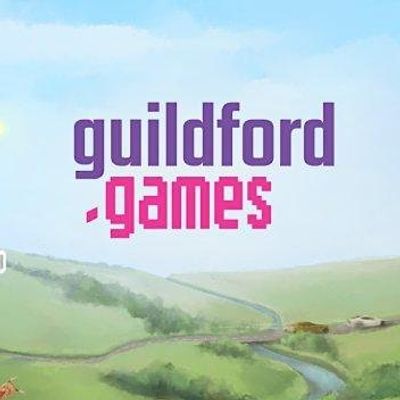 Guildford Games logo