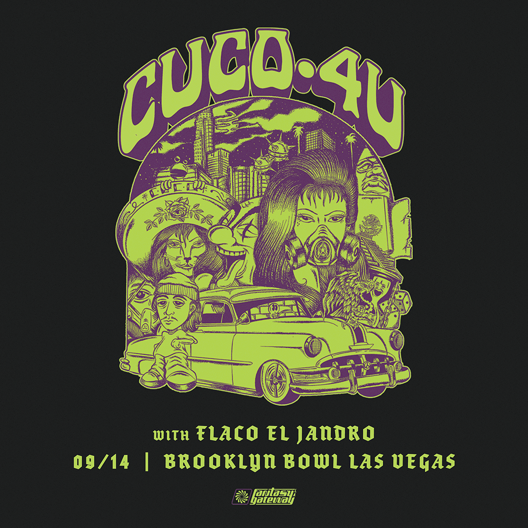 Cuco at Channel 24, 11 September | Event in Sacramento | AllEvents