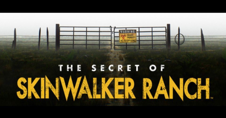 Skinwalker Ranch Halloween Lunch with Brandon Fugal, Experience Event