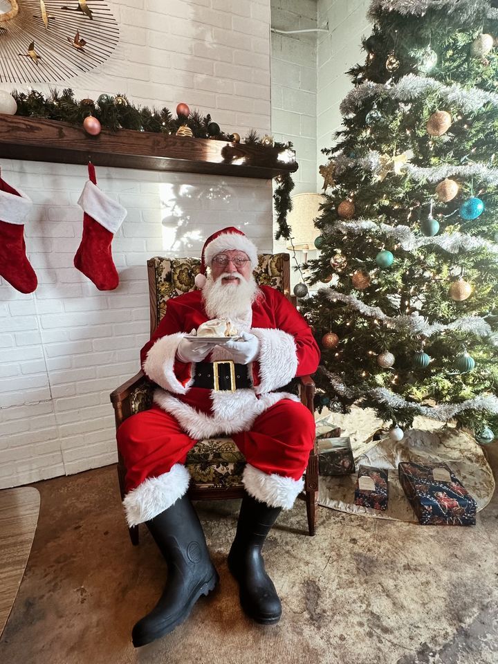 Santa Photos Family Night , The Bean Coffee Shop, Auburn, December 18