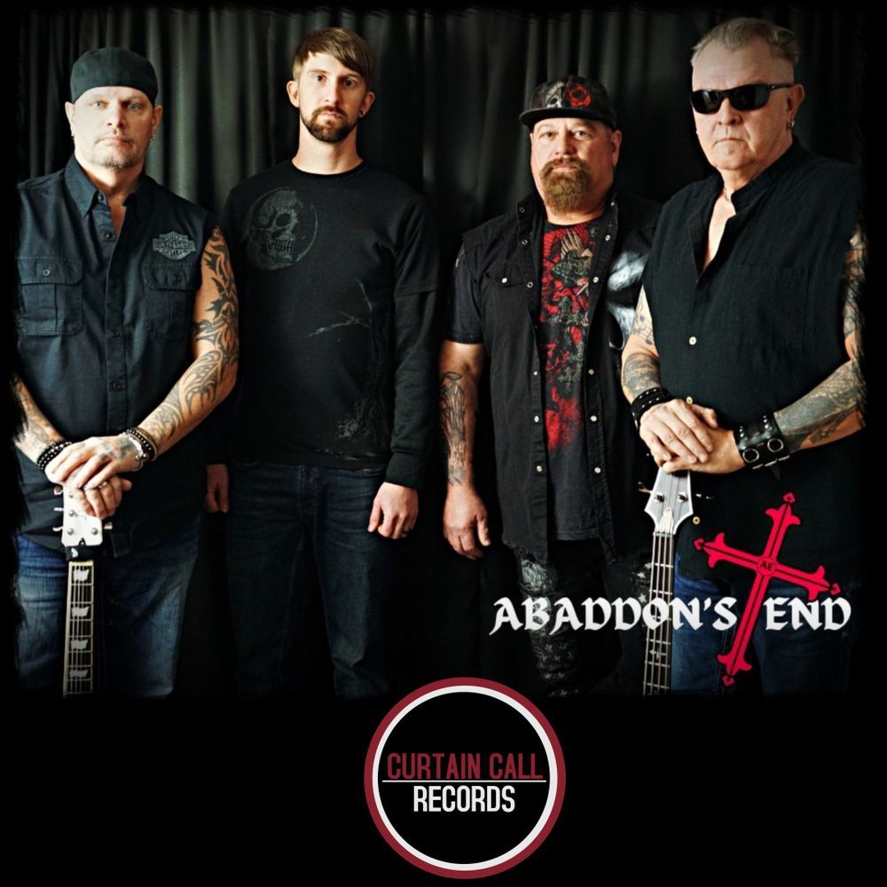 Abaddon's End, 7 August | Event in Madison | AllEvents