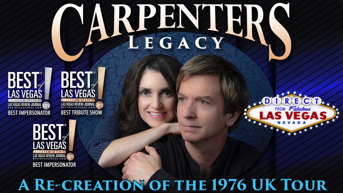 Carpenters Legacy - Tribute Show - Las Vegas | Event in Las Vegas | AllEvents