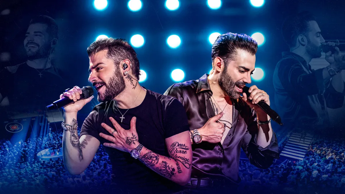 Guilherme & Benuto in Jateí, 29 June | Event in Jateí | AllEvents