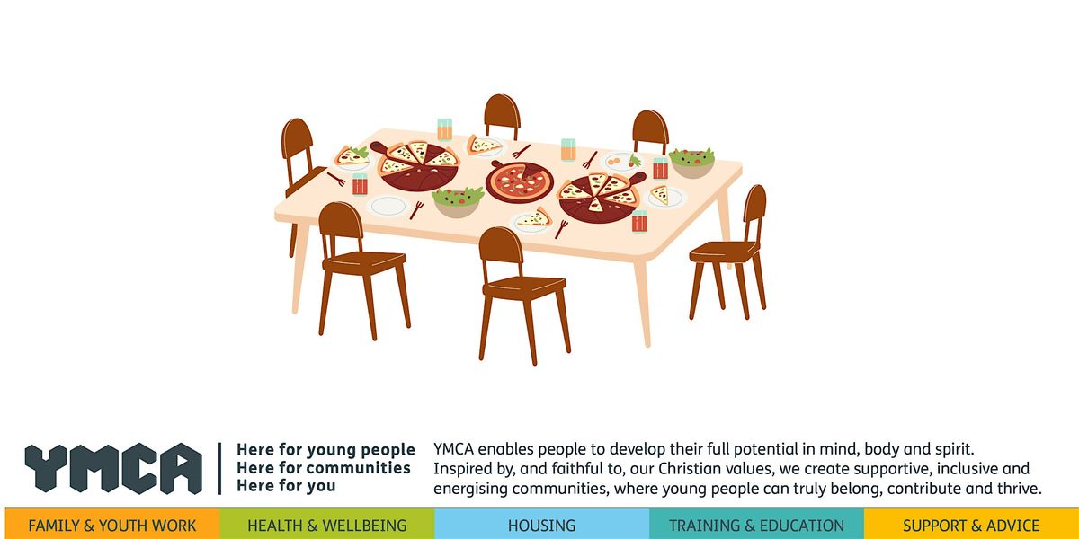 Youth Dinner - 11-18 year olds, 6 December | Event in St Helens | AllEvents