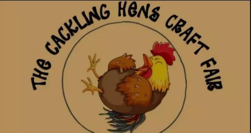 The Cackling Hens Craft Fair, Highland Park Ruritan, Lenoir City