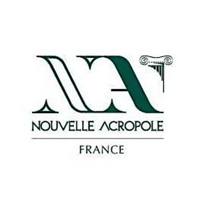 Nouvelle Acropole La Cour Pétral logo