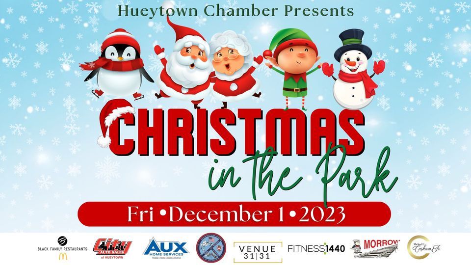 Christmas in the ParkTree Lighting , 104 Forest Rd Hueytown, 1