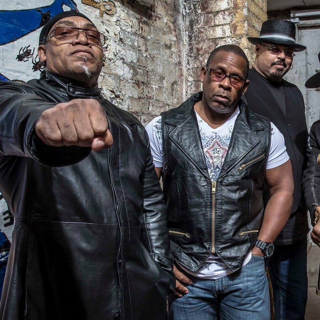 The Sugarhill Gang + The Furious Five, 29 August | Event in Birkenhead | AllEvents