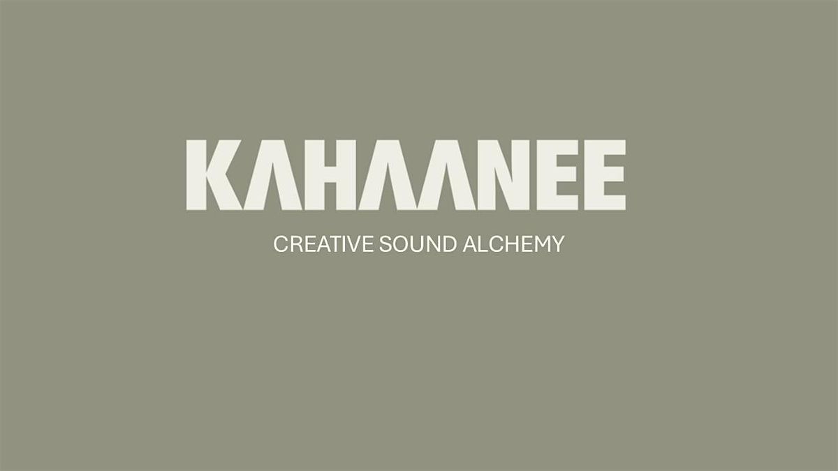 Sound Bath :  Kahaanee  Creative Alchemy, 8 December | Event in London | AllEvents