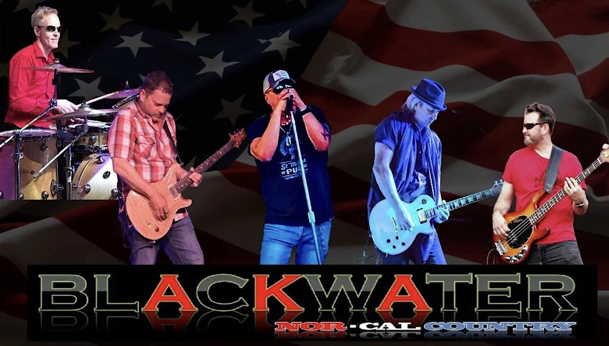 Jennifer Grant & Blackwater