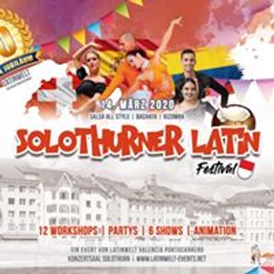 Latinwelt Salsa, Bachata Tanzschule & Events Veranstalter in der Schweiz