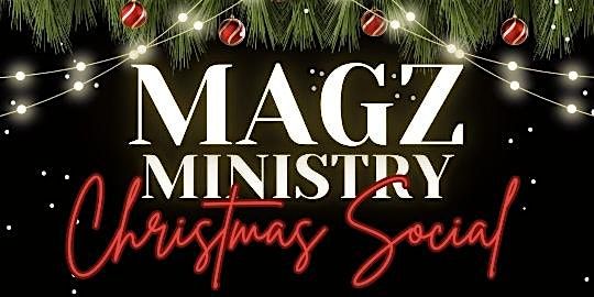 MAGZ Ministry Christmas Social (Hosted by Zion Hope MB Church), 19 December | Event in Jacksonville | AllEvents