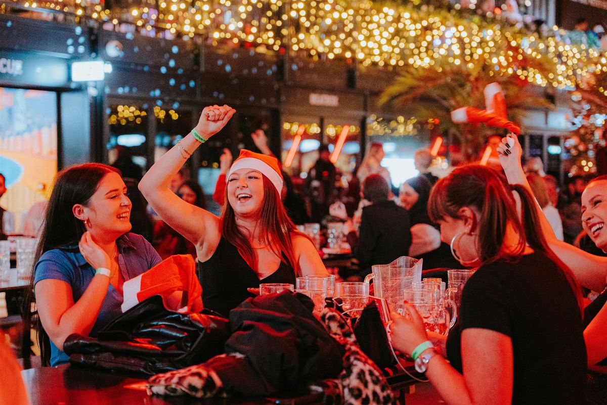 BOX BINGO: BINGO WITH A FESTIVE CROYDON TWIST, 12 December | Event in Croydon | AllEvents