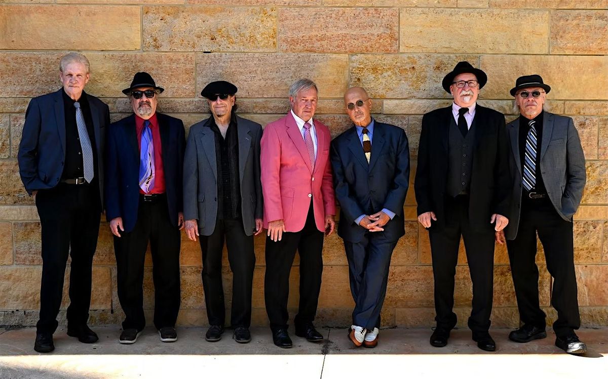 EC-CHAP Special Matinée Program: The Mighty Soul Drivers!, 10 January | Event in Willington | AllEvents