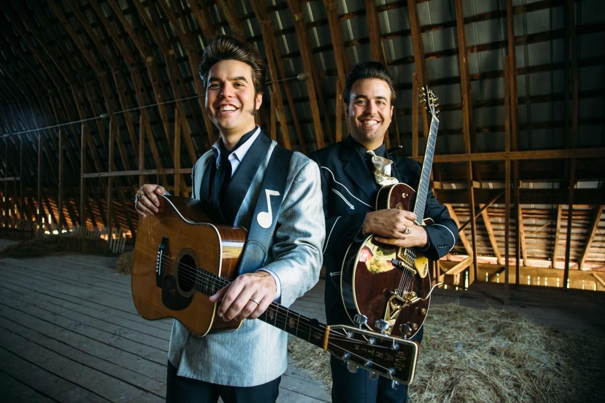 The Malpass Brothers, 20 November | Event in Wake Forest | AllEvents