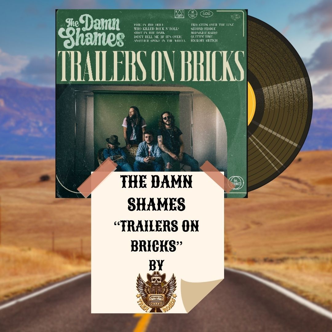 The Damn Shames, 8 October | Event in Louisville | AllEvents